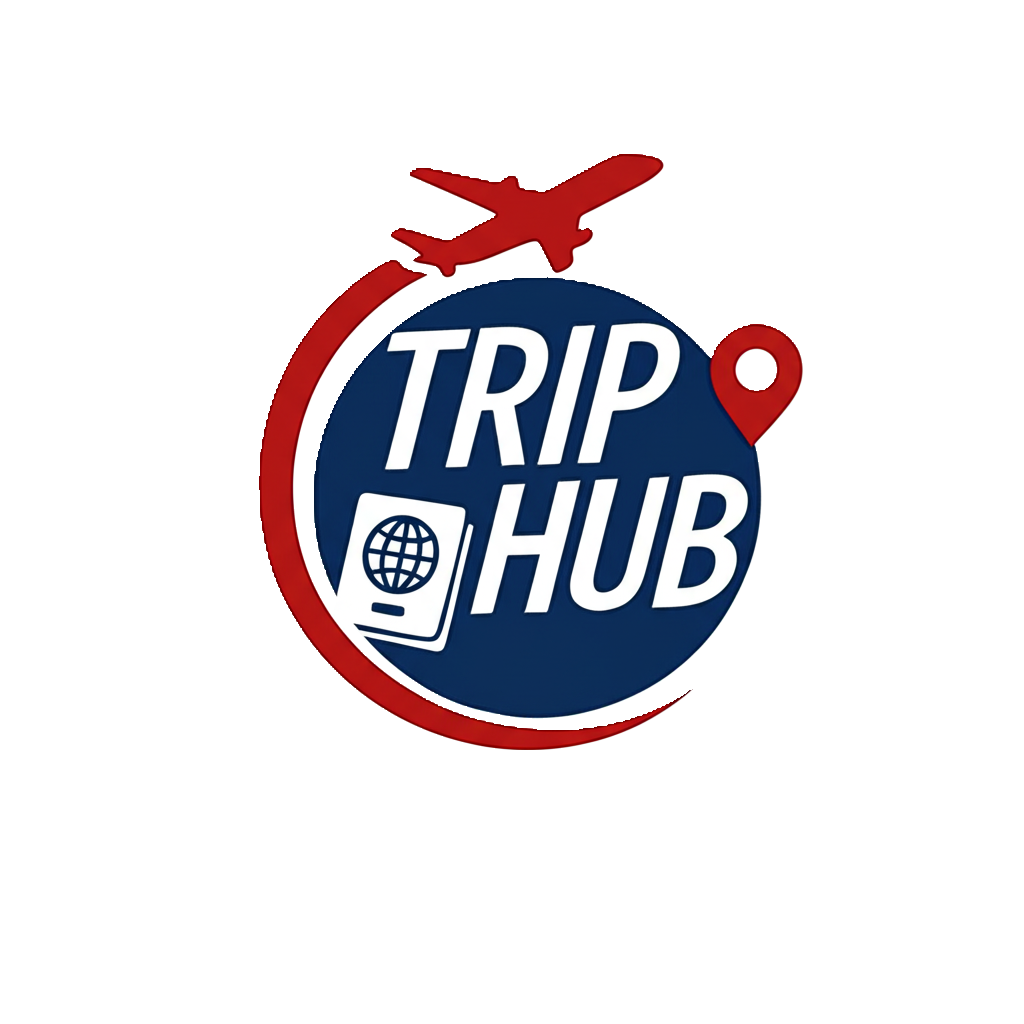 TripHub Logo